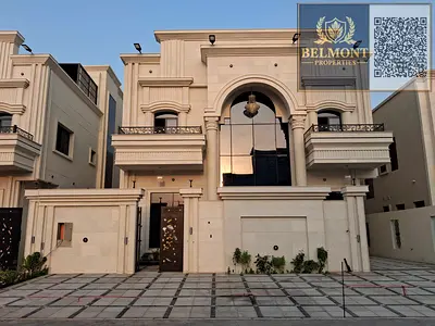Brand new 6 master bedrooms villa available for rent in hello two behind KFC