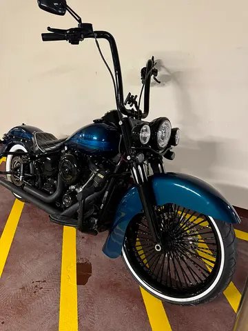 Harley Davidson