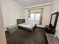 Private room with attached washroom for single working female Deira city center