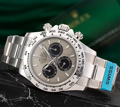 Rolex Cosmograph Daytona Ghost