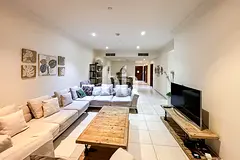 3 Bedroom + Maid | Fully Furnished | High Floor |