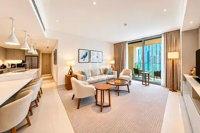 Spacious 2Br | Tenanted | Fully Furnished