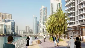 Stunning 2 Br | Marina & Sea Views | Emaar Quality