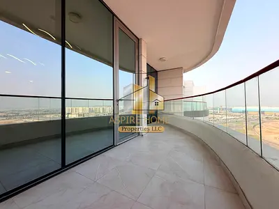 SPACIOUS 1BHK | 2 BATHROOMS | BALCONY | YAS ISLAND