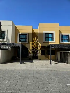 Hot Investor Deal! Rented at 120K/Year | 3BR + Maid Townhouse in Sharjah Sustainable City | Solar Po