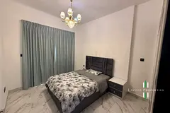 SEMI-FURNISHED |POOL & PARK VIEW |GATED COMMUNITY