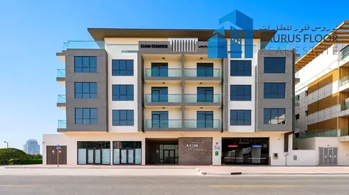 No Commission || Brand New 3BHK || Maid Room