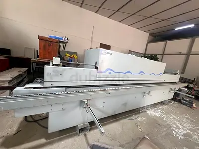 BRANDT Optimat KDF 140 Automatic Edge Banding Machine – German Made