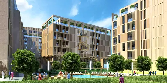 Spacious Layout | Premium Finishes | Flexible 30/70 Payment Plan I 1% Monthly