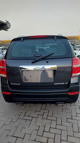 2013 Chevrolet CAPTIVA 照片 7