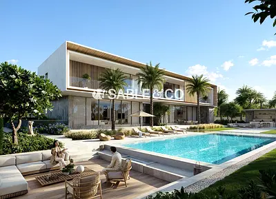 7BR Ultra Mansion | Lagoon View | Private Pool PP |