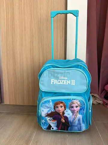 Elsa Frozen backpack