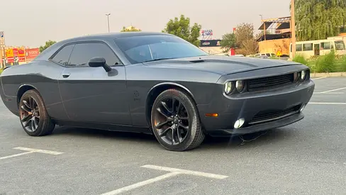 2011 Dodge Challenger for sale- final price