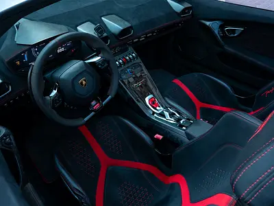 صورة 6 لـ 2021 Lamborghini HURACAN