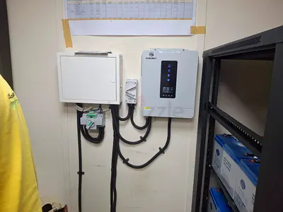 Electrician