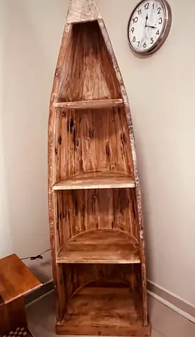 Book shelf or display shelf
