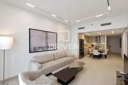 Brand New | Furnished | High Floor with Open View