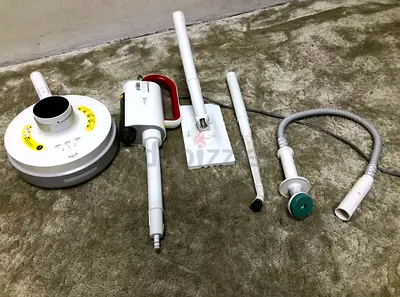 Deerma Electric Mopping Machine Quick steam, Deerma cordless anti-dust mite vacuum cleaner FOR BOTH