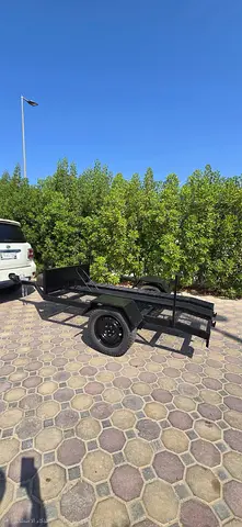 New trailer fir for single bike