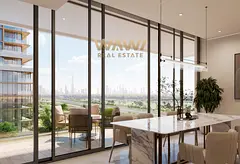 1 BR | Golf & Dubai Harbour Views | Tower D