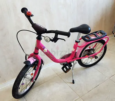 Puky Z8 - 16" Kids Bike for girls