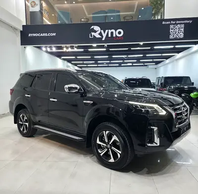 AED 1,850 // 20%DP // 2025 Nissan Xterra Platinum 2.5L V4 4WD