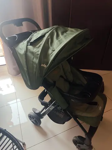 Joie Muze stroller