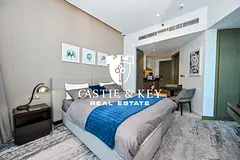 Elegant Studio | High Floor | Prime Location
