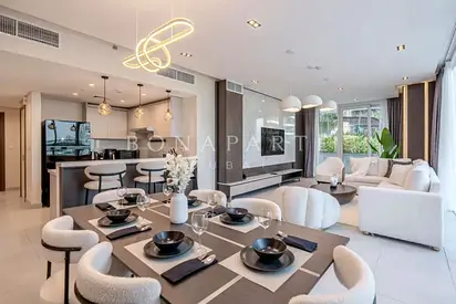 Dubai Frame View | Largest Unit In Community