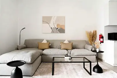 Classifieds: Swim Fabric Modular Sofa | dubizzle Dubai
