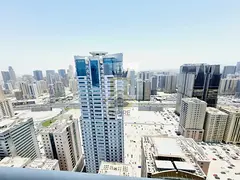 Spacious apartment with gym swimming pool, free maintenance free have Balcony wardrobes easy exit to