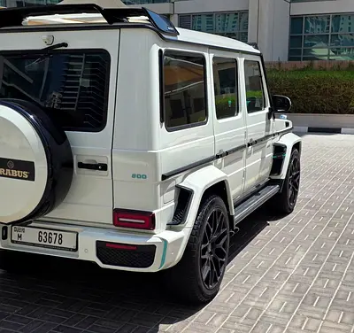 صورة مصغرة 5 لـ 2013 Mercedes-BENZ G-CLASS