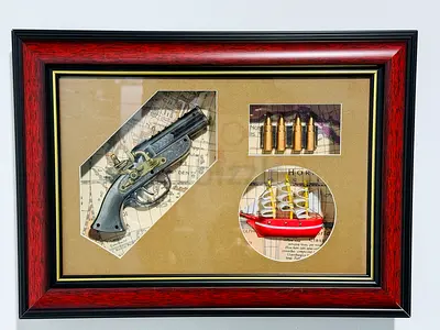 Vintage frame