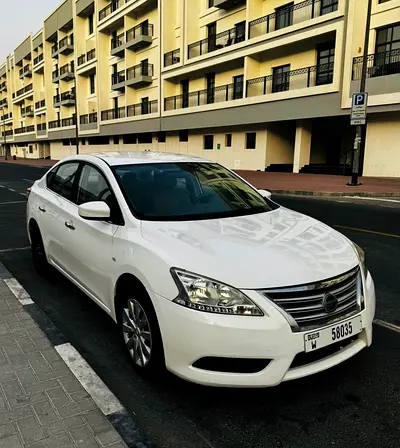 Nissan Sentra 2018 GCC 1.6 Engine Family Use Good Condition Car