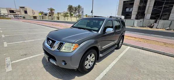 صورة 4 لـ 2009 Nissan PATHFINDER