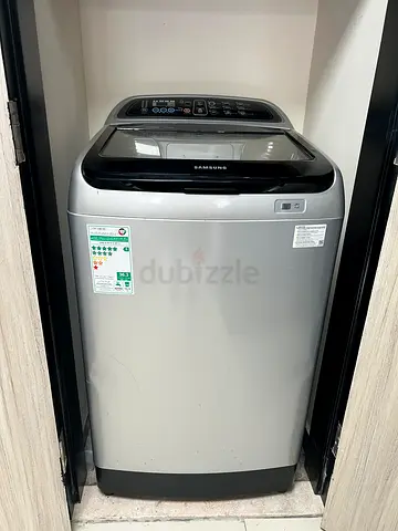 Samsung top load washing machine 10kg
