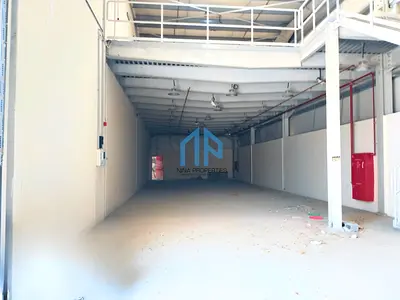 Brand New | Insulated Warehouse | Prime Location | Inside Unit