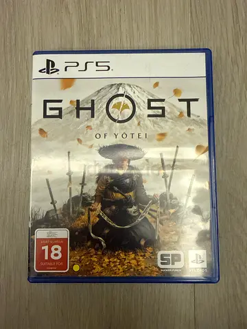 Ghost of Yotei (PS5) - Physical Copy