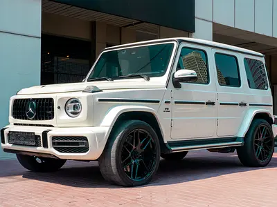 صورة 2 لـ 2022 Brabus 800 - MERCEDES AMG G 63