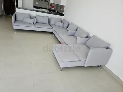 Available Ikea sodhram Usahpe sofa like new