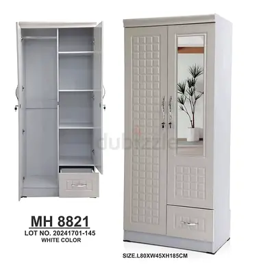 Selling 2 Door Cupboard Brand New