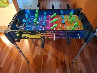 Kids baby foot and ice hockey toys