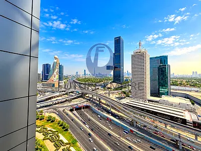 MODERN 2BHK APARTMENT WITH SHEIKH ZAYED ROAD VIEW