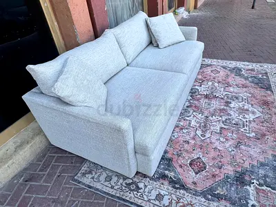 Living room Sofa Sets Crate&Barrel 2+3 Like new Condition