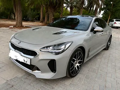 2020 Kia Stinger GT-Line GCC Specs Low Mileage Excellent Condition