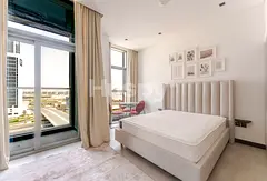 Creek and Meydan View | Fully Furnished | Vacant