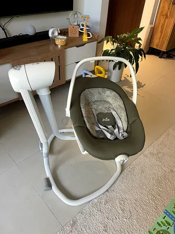 Joie Baby Swing with Adjustable Motion and Sound
