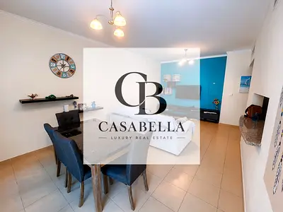 Corner Unit | Furnished | Marina & Lake Views