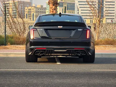 2025 Cadillac CT5 照片 7