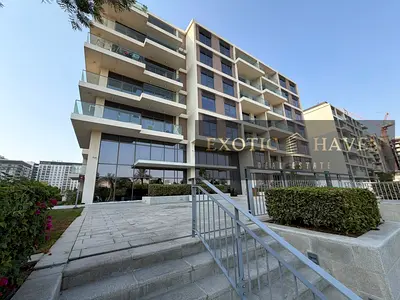 Pool View | Large Balcony | Ready to Move In